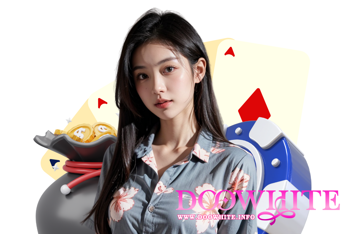 doowhite แจกเครดิตฟรี